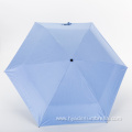 Smallest Travel Umbrella When Folded With Flat Handle